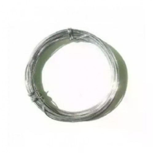 ARAME GALVANIZADO C/10 MTS SAQUINHO BWG 26 CART 1