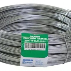 ARAME GALVANIZADO MORLAN N.14 KG 1