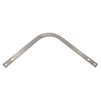 EMENDA CANTO FITA ALUMINIO 7/8X1/8 DR138  PC 1