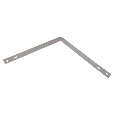 EMENDA DESCIDA FITA ALUMINIO 7/8X1/8 DR139 PC 1