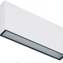 ARANDELA GAYA CUBE BCA 8W 3000K PC 1