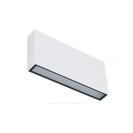 ARANDELA GAYA CUBE BCA 8W 3000K PC 1