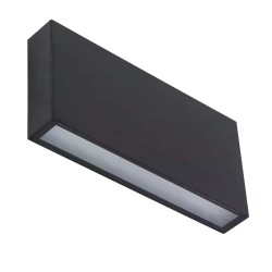 ARANDELA GAYA CUBE PTO 8W 3000K PC 1