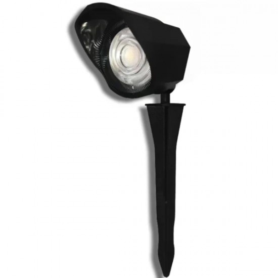 ESPETO P/JARDIM LED AVANT  5W 6500K BIV IP65 PC 1