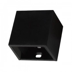 ARANDELA GAYA FOCUS MINI PTO 2W 3000K PC 1