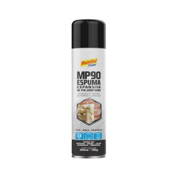 ESPUMA EXPANSIVA MUNDIAL PRIME 300ML/190GR PC 1
