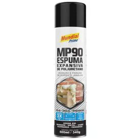 ESPUMA EXPANSIVA MUNDIAL PRIME 500ML/320GR PC 1