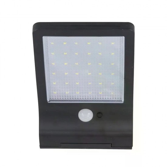 ARANDELA GAYA SOLAR SINAI C/SENSOR PTO 7W 6500K PC 1