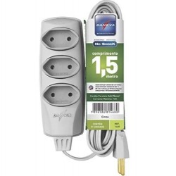 EXT.DANEVA NO SHOCK PL 2 X 0,75  1,5M CZ 1468 PC 1