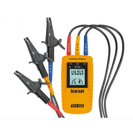 FASIMETRO DIGITAL HIKARI HFA-690 PC 1