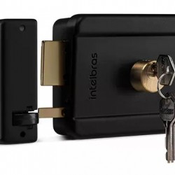 FECHADURA ELETRICA INTELBRAS PTO FX 500 PC 1