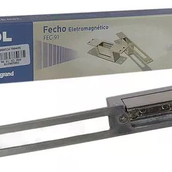 FECHADURA HDL 91LA FECHO AJUSTAVEL 03.080 PC 1