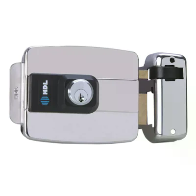 FECHADURA HDL C-90 DUPLA CINZA 03.029 PC 1