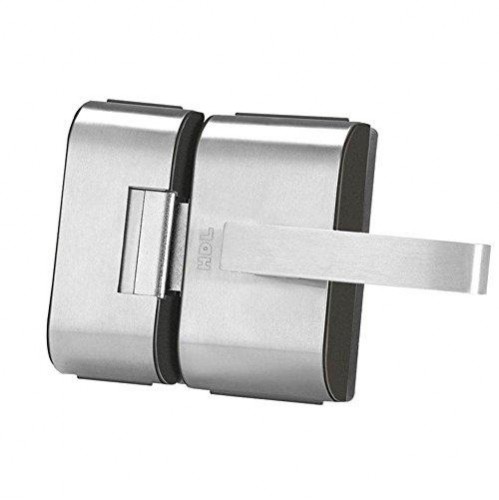 FECHADURA HDL P/PORTA VIDRO PV90 2R 03.083 PC 1