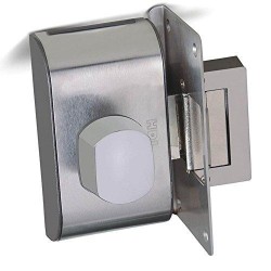 FECHADURA HDL PORTA VIDRO PV90 1R 03.085 PC 1