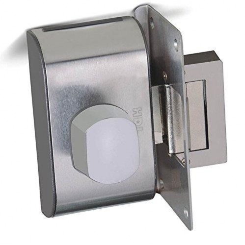 FECHADURA HDL PORTA VIDRO PV90 1R 03.085 PC 1