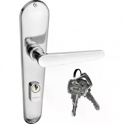 FECHADURA PADO 725/01 EXTERNA PC 1