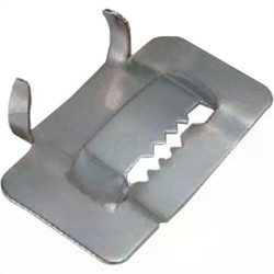 FECHO DE CHAPA C/100PCS PCTE 1