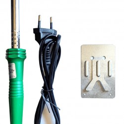 FERRO SOLDA BRASFORT 40W X 127V PC 1