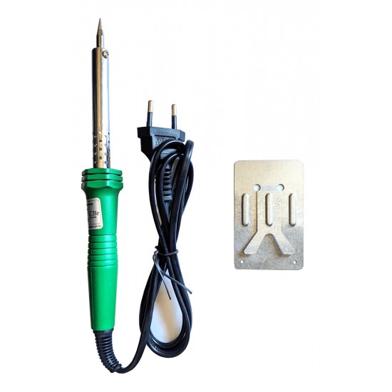 FERRO SOLDA BRASFORT 40W X 127V PC 1