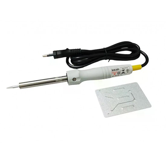 FERRO SOLDA HIKARI POWER-030  25W 220V PC 1