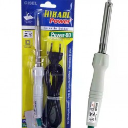 FERRO SOLDA HIKARI POWER-060  50W 220V PC 1