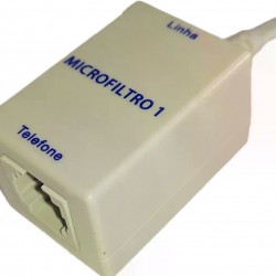 FILTRO ADSL ELITE 1 SAIDA PC 1