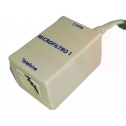 FILTRO ADSL ELITE 1 SAIDA PC 1