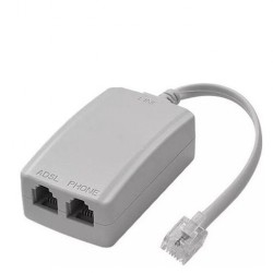 FILTRO ADSL ELITE 2 SAIDAS PC 1