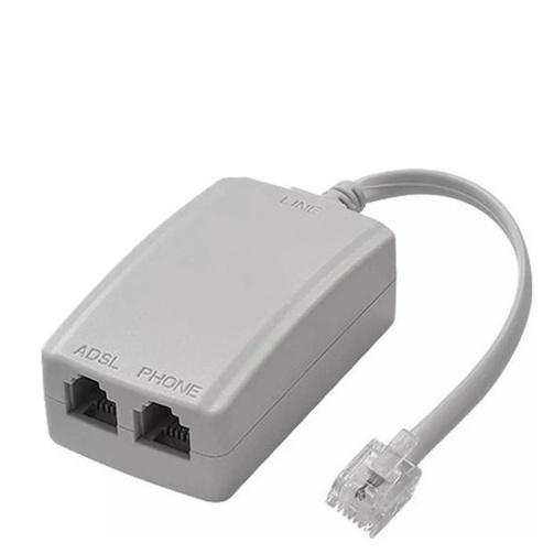 FILTRO ADSL ELITE 2 SAIDAS PC 1