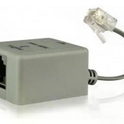 FILTRO LINHA ADSL 1 SAIDA FOXLUX PC 1