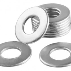 ARRUELA LISA ZINCADA B 5/32 1KG KG 1