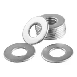 ARRUELA LISA ZINCADA B 5/32 1KG KG 1