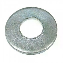 ARRUELA LISA ZINCADA C 3/16 1KG KG 1