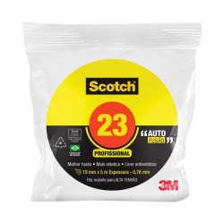 FITA ISOLANTE 3M AUTO FUSAO 05M X 19MM PC 1