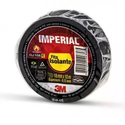 FITA ISOLANTE 3M IMPERIAL 10M CF 1
