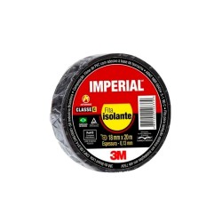 FITA ISOLANTE 3M IMPERIAL 20M  CF 1