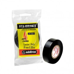 FITA ISOLANTE ADELBRAS 20M PC 1