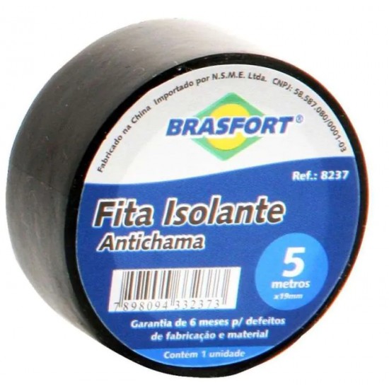 FITA ISOLANTE BRASFORT 05M 8237 CF 1