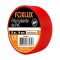 FITA ISOLANTE FOXLUX 10M VERMELHO PC 1