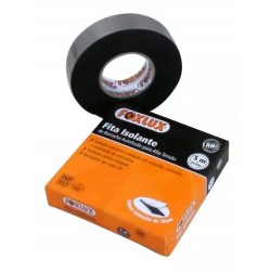 FITA ISOLANTE FOXLUX AUTO FUSAO  5M X 19MM PC 1