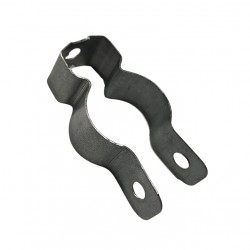 ABRACADEIRA D C/PARAFUSO A 1/2   C/100 AIEDEM PCTE 1