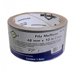 FITA MULTIUSO BRASFORT 48MMX10M CZ 7548 CF 1