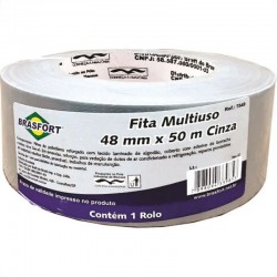 FITA MULTIUSO BRASFORT 48MMX50M CZ 7549 CF 1