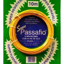FITA PASSA FIO PROAQUA 10M ALMA ACO CART 1