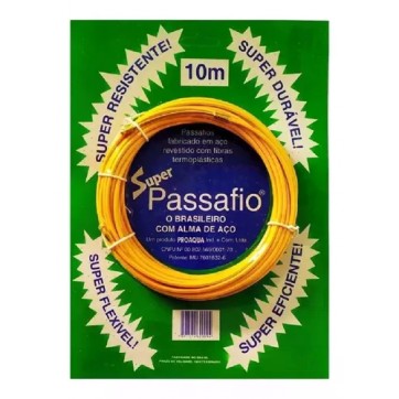 FITA PASSA FIO PROAQUA 10M ALMA ACO CART 1