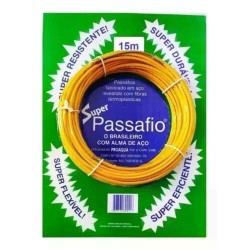 FITA PASSA FIO PROAQUA 15M ALMA ACO CART 1