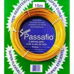 FITA PASSA FIO PROAQUA 15M ALMA ACO CART 1