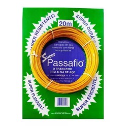 FITA PASSA FIO PROAQUA 20M ALMA ACO CART 1