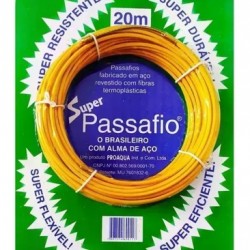 FITA PASSA FIO PROAQUA 20M ALMA ACO CART 1